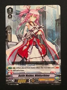 CFV: Battle Maiden, Mihikarihime V-EB04/035EN C - Genesis - Imagen 1 de 1