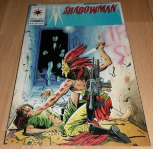 Shadowman (1992 1st Series) #1...Published May 1992 by Valiant - Picture 1 of 3
