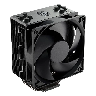 Cooler Master Hyper 212 Black Edition - 314.2 gal/min Maximum - Image 1 of 4