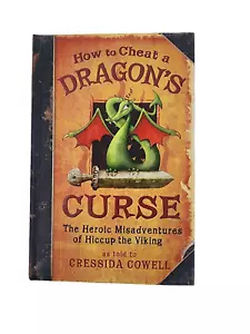 How to Cheat a Dragon's Curse: The Heroic Misadventures of Hiccup Horrend - GOOD - Foto 1 di 4