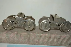 FREE SHIPPING Early Period Vintage Original Lionel Standard Gauge Train Trucks - Picture 1 of 18
