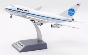 Inflight IF74SPPA1222P Pam Am American Boeing 747SP N533PA Diecast 1/200 Model - Picture 1 of 15