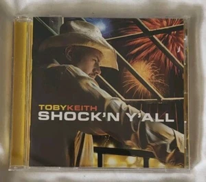 Shock'n Y'All von Toby Keith (CD, 2003) Country Bus Songs - Bild 1 von 3