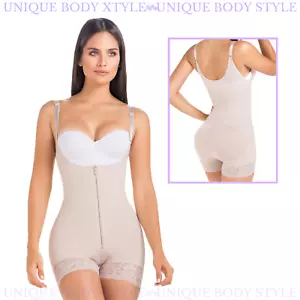 Faja modeladora de compresión posparto para mujer Fajas Colombianas María E 9235 - Imagen 1 de 16