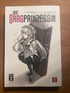 Die Sargprinzessin 01 von Ichirou Sakaki (2015, Taschenbuch) - Bild 1 von 2