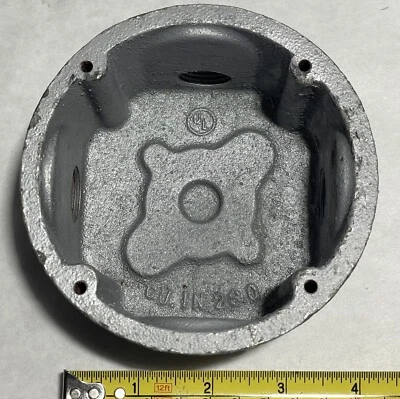 Appleton 3/4" Junction Box JBD Unilet