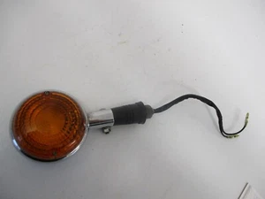 Blinker vorne rechts Chrom YAMAHA XV535 Virago 2YL 88-95 - Bild 1 von 2