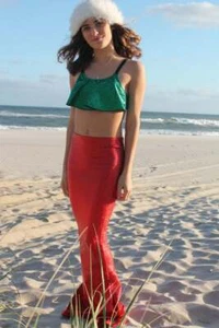 Swimmable Mermaid Tail - Picture 1 of 2