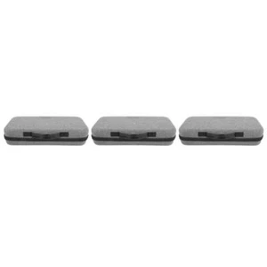 3 Count Tastatur Aufbewahrungstasche Reisen Reise-Tastaturhülle Etui Für - Bild 1 von 12