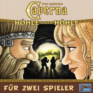 Caverna - Höhle gegen Höhle - Bild 1 von 1