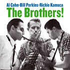 Al Cohn, Bill Perkins & Richie Kamuca The Brothers! (CD) Album Digipak