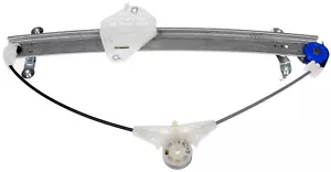 Power Window Regulator (Regulator Only) - Dorman 752-341 - Picture 1 of 2
