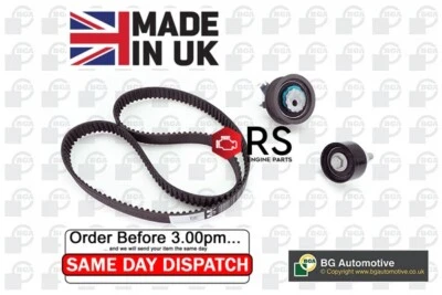 Timing Belt Kit FOR AUDI CUPRA SEAT SKODA VOLKSWAGEN 1.0 1.2 1.4 1.6 TSI TFSI - Image 1 of 4