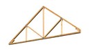 Truss Design Service All Styles Available! DIY Build Your Own Trusses! Cut Sheet