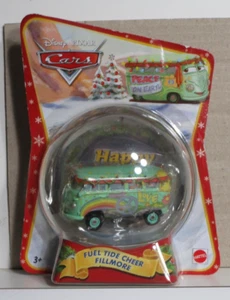 Disney Pixar Cars Holiday Christmas Fuel Tide Cheer Fillmore V3354 - Picture 1 of 2