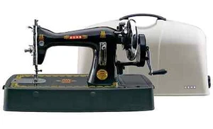 Nähmaschine mit Hebeltyp Stichregler & automatischer Auslösespule HD - Bild 1 von 1