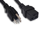 3ft Power Cable for HP HPE AC Power Supply JD218A#ABA JD219A#ABA Replace Cord