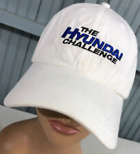 Hyundai Challenge South Central Strapback Baseball Cap Hat