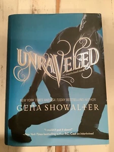 Unraveled Harlequinteen Gena Showalter - Foto 1 di 1