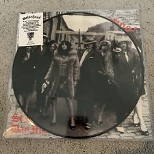 Motorhead St Valentine's Day Massacre Vinyl LP Picture Disc RSD 2021