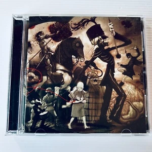 My Chemical Romance The Black Parade CD 2006 Punk EMO Poster insert Australia - Picture 1 of 5