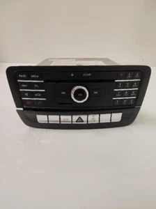 A2469006317 navigationsgerät für MERCEDES-BENZ CLASE A (W176) 220 CDI 228142 - Bild 1 von 12