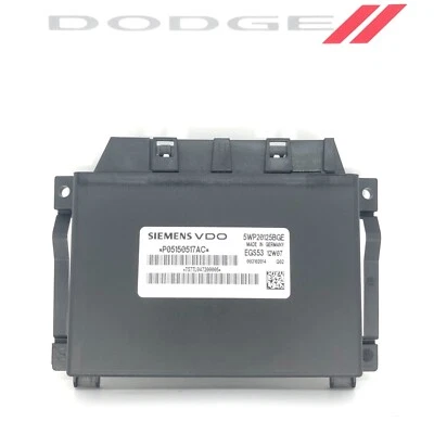 2009 Dodge Nitro TCM TCU P05150517AC PLUG&PLAY  - Изображение 1 из 3