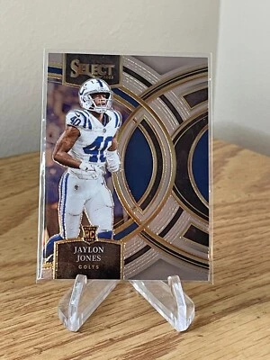 Jaylon Jones ROOKIE 2023 Panini Select Football PREMIER #146 RC NFL Indy Colts - Image 1 of 2