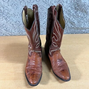 Rios Of Mercedes Vintage Cowboystiefel 8D Style 8200D - Bild 1 von 8