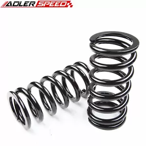ADLERSPEED Coilovers Springs 20KG 62MM (2.44'') ID 180MM (7.09'') LENGTH - PAIR - Picture 1 of 6