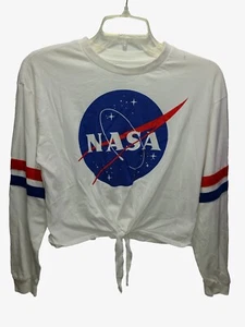 Camiseta manga larga mujer NASA talla M - Imagen 1 de 6