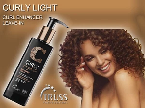 TRUSS PROFESSIONAL Curly Light 250 ml / 8.45 fl.Oz - Picture 1 of 2