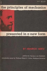 The principles of mechanics presented in a new form - Bild 1 von 1