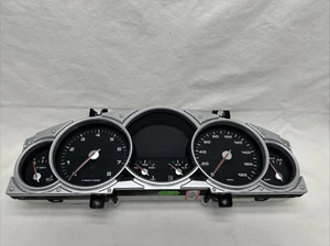 04-06 CUADRO DE INSTRUMENTOS PORSCHE CAYENNE TURBO 955 Calibre 7L5920980A RB4 OEM - Imagen 1 de 15