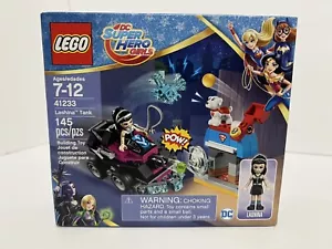 41233 LASHINA TANK super hero girls lego friends set NEW. KRYPTO freinds GY2 - Picture 1 of 4