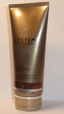 Wella system professional EnergyCode L2 Keratin Conditioner Creme 200ml