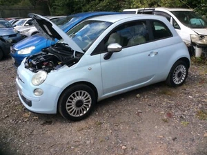 2013 FIAT MK2 312 3P 500 1.2 COMPLETE ALTERNATOR UNIT 1202481 - Picture 1 of 11