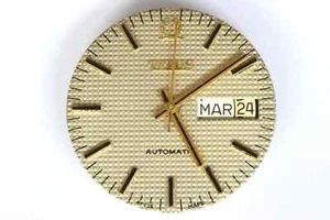 Titus AS 2066 automatic movement for spares restore - Picture 1 of 3
