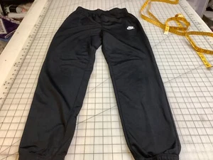 Nike boys black athletic pants xl - Picture 1 of 6