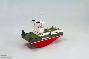 Ramborator Springer Tug Bausatz Aeronaut Aero-Naut Schiff Boot RC NEU&OVP - Bild 1 von 5