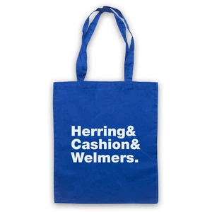 FUTURE ISLANDS BAND MEMBERS UNOFFICIAL NAMES LINEUP TOTE BAG LIFE SHOPPER - Picture 1 of 11