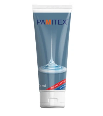 Gel Lubrificante Pamitex a Base Acquosa tubetto da 100 ML - Image 1 of 2