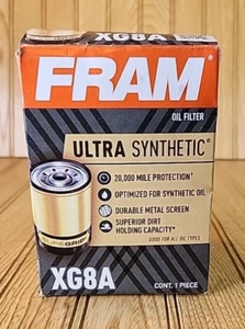 Fram Ultra Synthetic Oil Filter XG8A - Picture 1 of 4