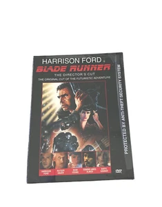 Blade Runner - The Directors Cut (DVD, 1997) - Bild 1 von 3