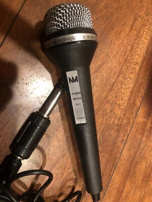 micrófono numark NM dm-855a Foto 1 de 2