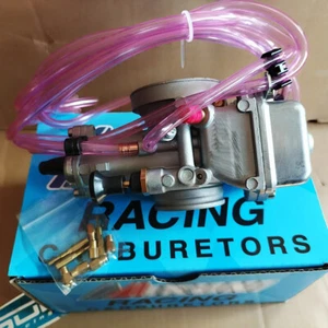 New KTM38 Carburetor For YAMAHA YZ125 YZ250 YZ 125 250 TMX 38MM Mikuni Carb - Picture 1 of 18