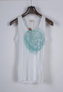 DIESEL Women's T-Shirt Size S Tank Top 00CEA - Picture 1 of 7
