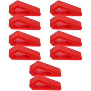 10 Pcs Notebook Computer Heightening Stand Laptop Riser Holder Laptop Cooling - Photo 1/12