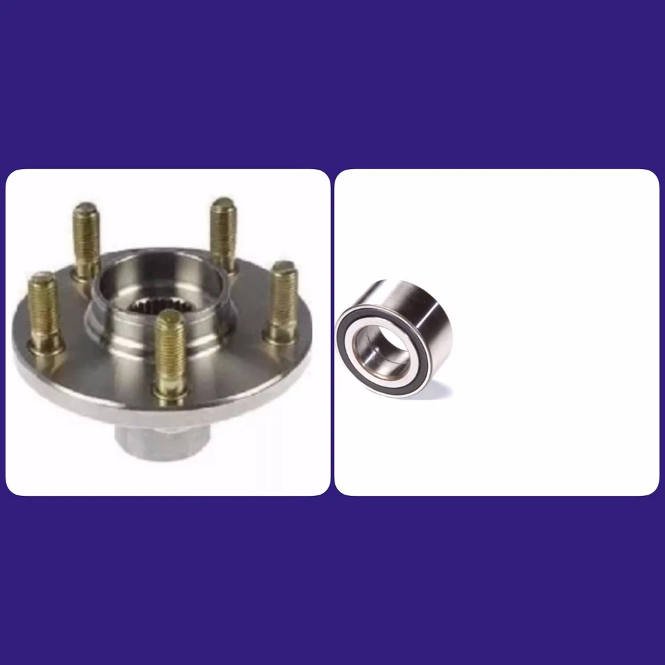 1 BUJE DELANTERO Y COJINETE PARA MAZDA 626- MX6 (SE ADAPTA A FORD PROBE)(1993-1997) 510010H NUEVO Foto 1 de 1