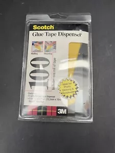 Dispensador de cinta adhesiva Scotch - Imagen 1 de 2